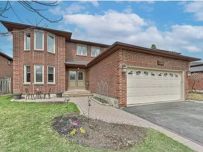 Detached in Markham