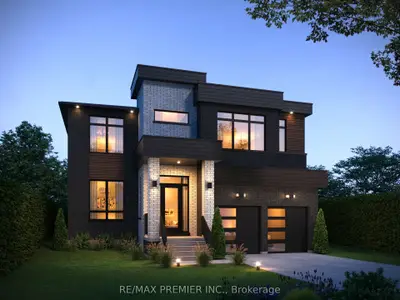Lot 2 Glenmore Avenue, Richmond Hill, ON L4E 3E9