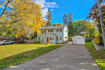 Detached in King