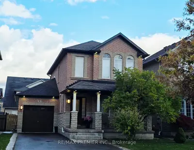 Detached in Vaughan