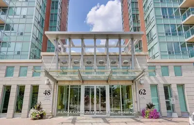 Condo Apartment in Markham