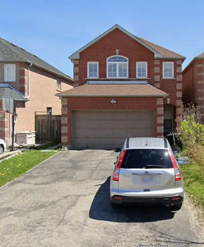 Detached in Markham