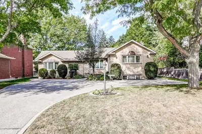 Detached in Markham