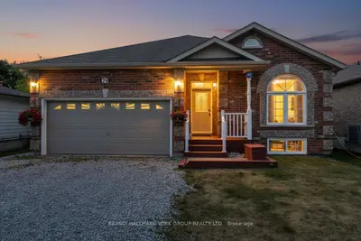 Detached in Georgina