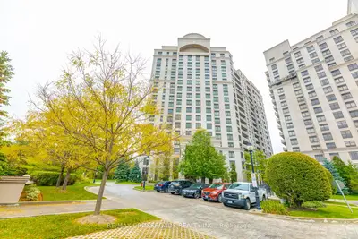 Condo Apartment in Vaughan