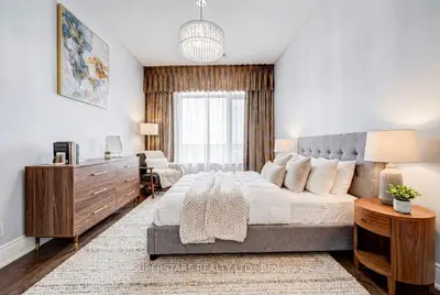 Condo Apartment in Markham