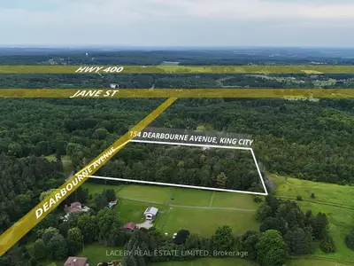 Vacant Land in King