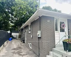 50 Walter Avenue BSMT, Newmarket, ON L3Y 2T3