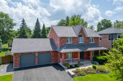 Detached in East Gwillimbury
