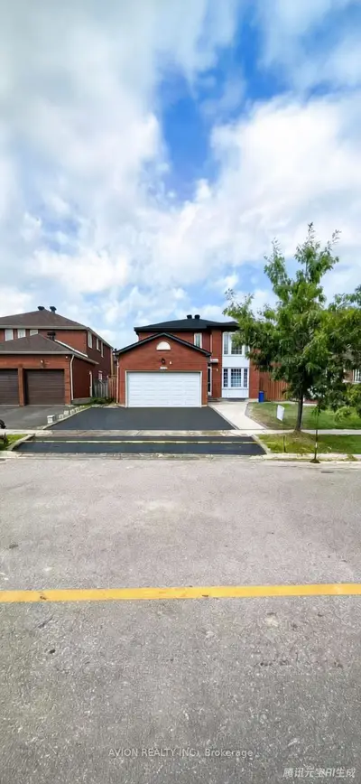 Detached in Markham