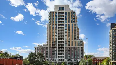 Condo Apartment in Markham