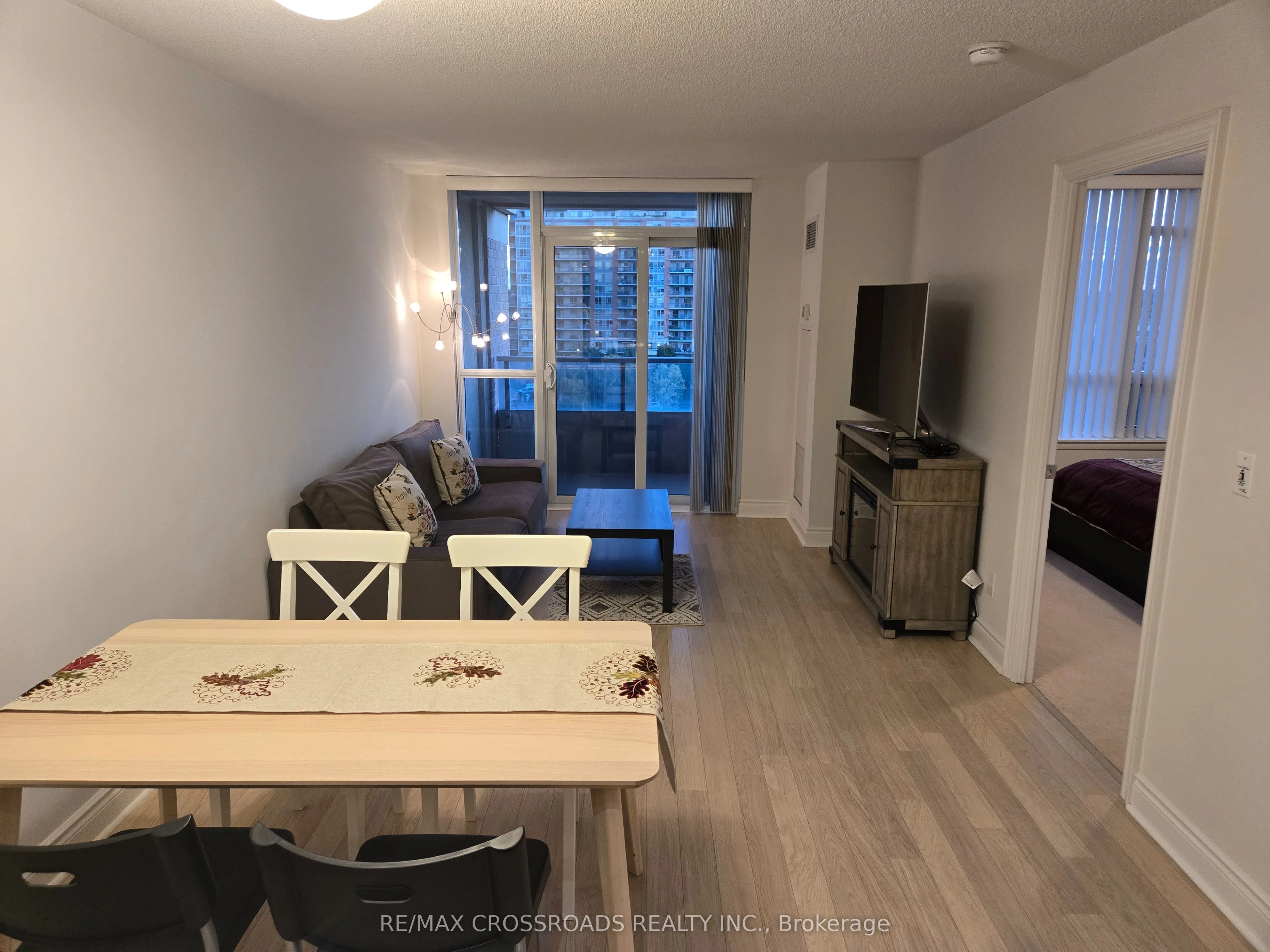 Condo Apartment in Markham