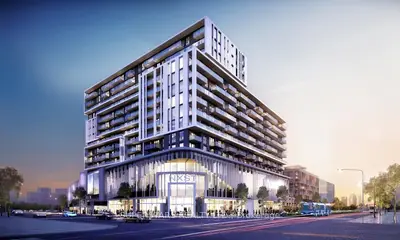 Condo Apartment in Markham