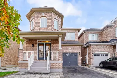 Detached in Whitchurch-Stouffville