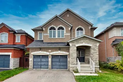 Detached in Vaughan