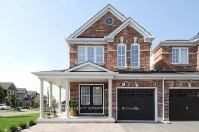 Att/Row/Townhouse in Vaughan