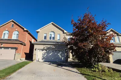 Detached in Vaughan