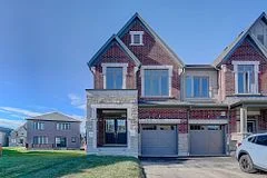 Att/Row/Townhouse in Markham