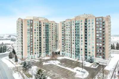 Condo Apartment in Richmond Hill