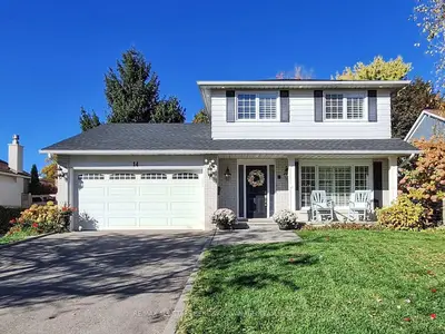 Detached in Markham