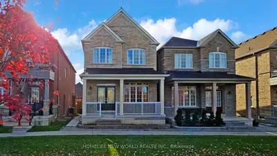 Detached in Markham