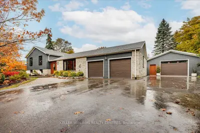 Detached in Georgina
