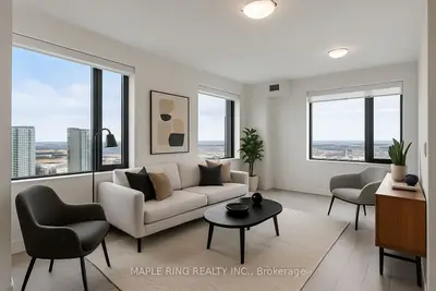 Condo Apartment in Vaughan