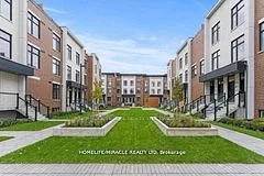 Condo Townhouse in Vaughan