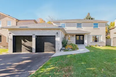 Detached in Bradford West Gwillimbury