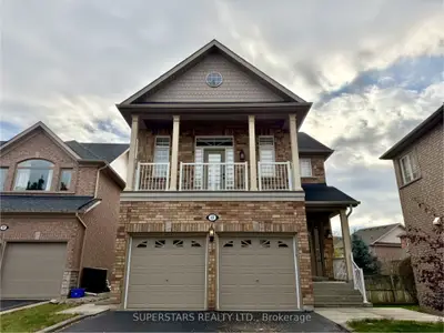 Detached in Richmond Hill