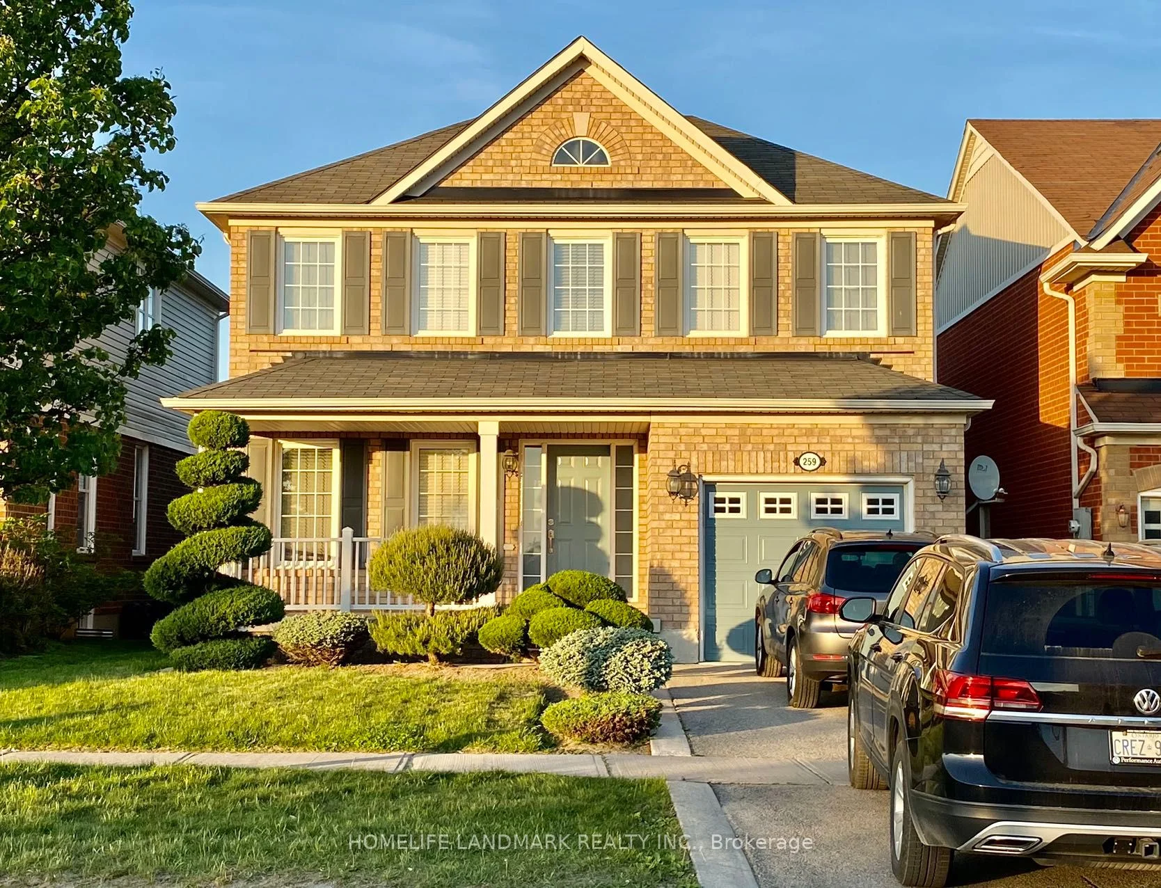259 Mostar Street, Whitchurch-Stouffville, ON L4A 0E8