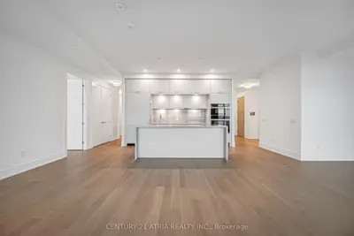 Condo Apartment in Markham
