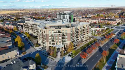 Condo Apartment in Markham