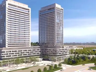 Condo Apartment in Vaughan