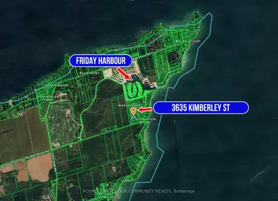 3635 Kimberley Street, Innisfil, ON L9S 2L3