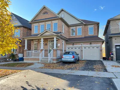 Detached in Markham