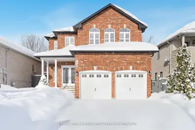 Detached in Innisfil