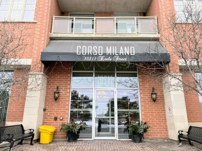 Condo Apartment in Vaughan