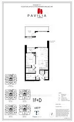 12 Gandhi Lane 501, Markham, ON L3T 0G8