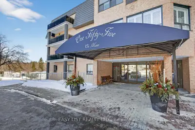 155 Main Street N 203, Newmarket, ON L3Y 8C2