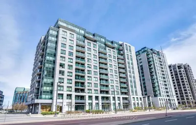 Condo Apartment in Markham