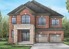 223 Fallharvest Way Lot 141, Whitchurch-Stouffville, ON L4A 5C2