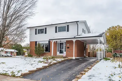 Detached in Markham