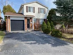 209 Hodgson Drive Bsmt, Newmarket, ON L3Y 1E3