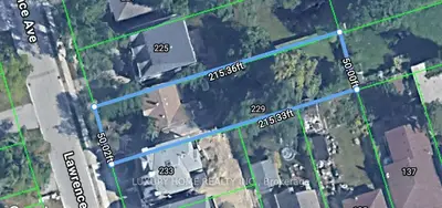 229 Lawrence Avenue, Richmond Hill, ON L4C 1Z7