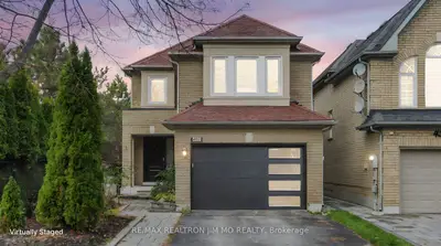 Detached in Aurora