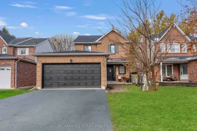 Detached in Georgina