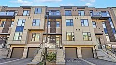 Att/Row/Townhouse in Vaughan