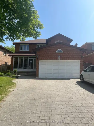 Detached in Markham