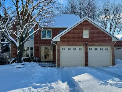 Detached in Newmarket